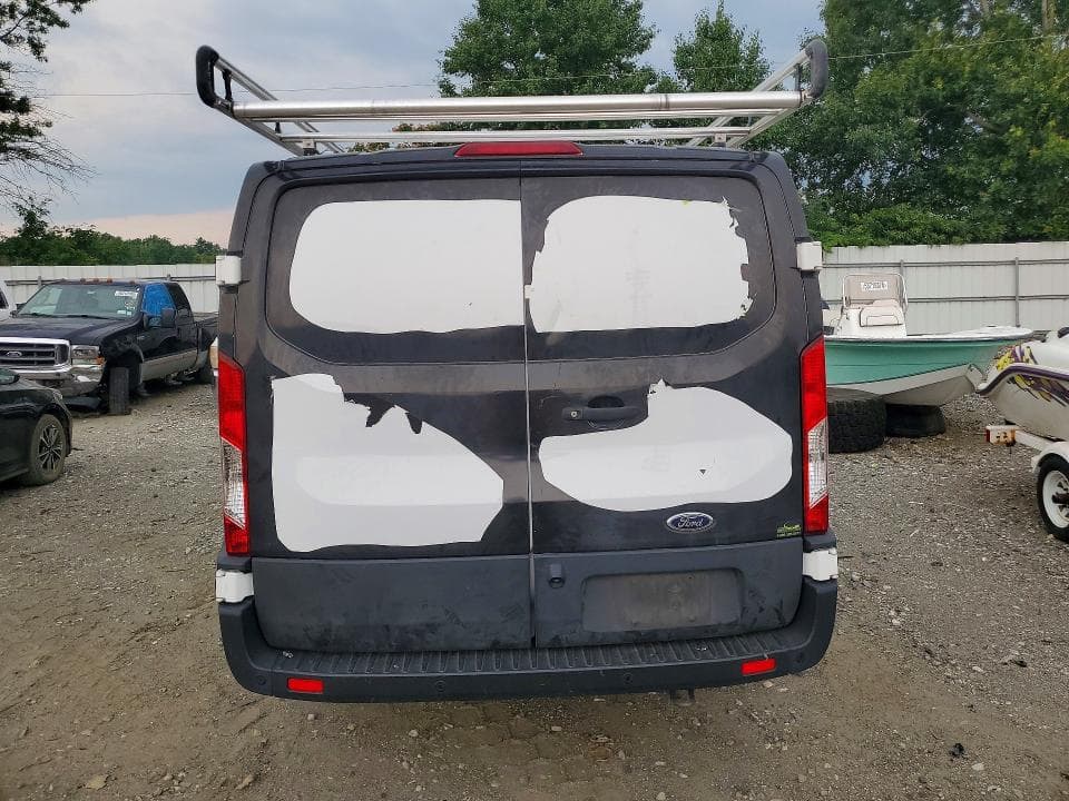 2022 FORD TRANSIT T-250 6