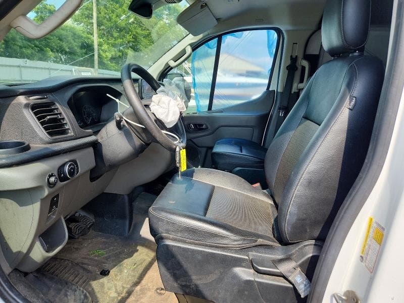 2022 FORD TRANSIT T-250 7