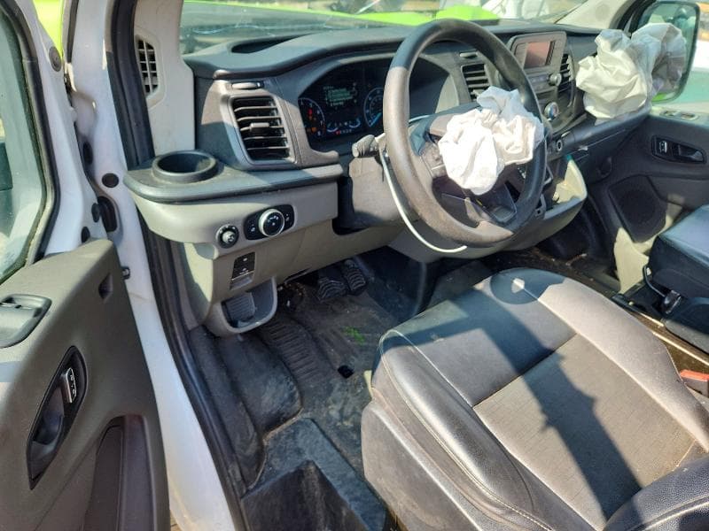 2022 FORD TRANSIT T-250 8