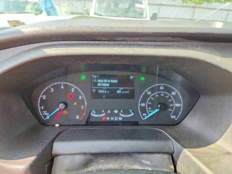 2022 FORD TRANSIT T-250 9