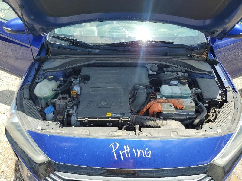 2019 HYUNDAI IONIQ LIMITED 11