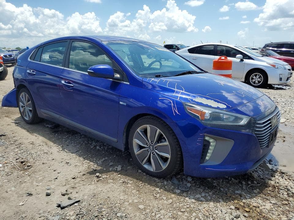 2019 HYUNDAI IONIQ LIMITED 4