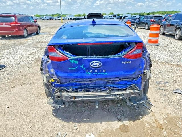 2019 HYUNDAI IONIQ LIMITED 6