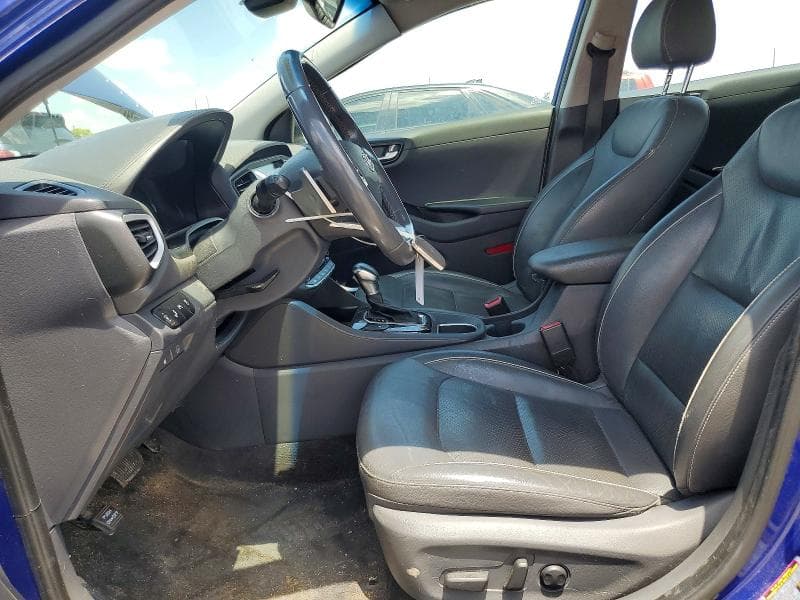 2019 HYUNDAI IONIQ LIMITED 7