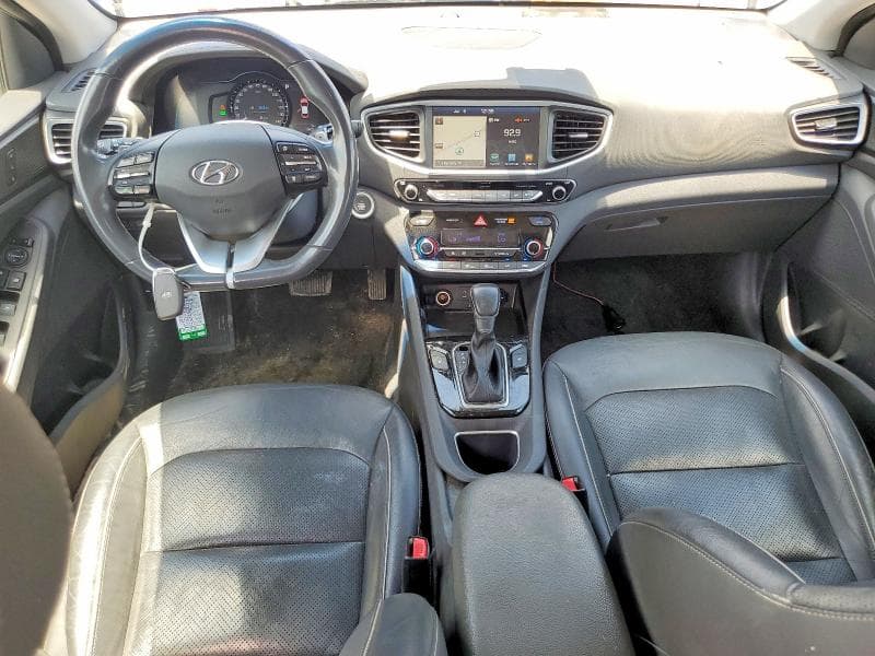 2019 HYUNDAI IONIQ LIMITED 8