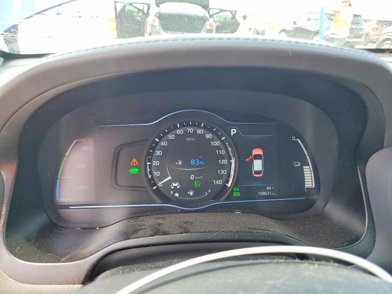 2019 HYUNDAI IONIQ LIMITED 9