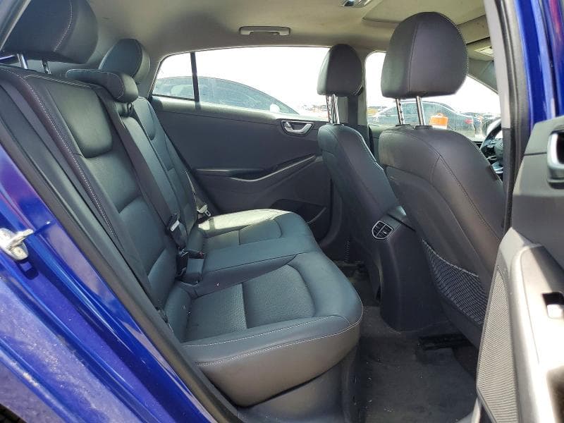 2019 HYUNDAI IONIQ LIMITED 10