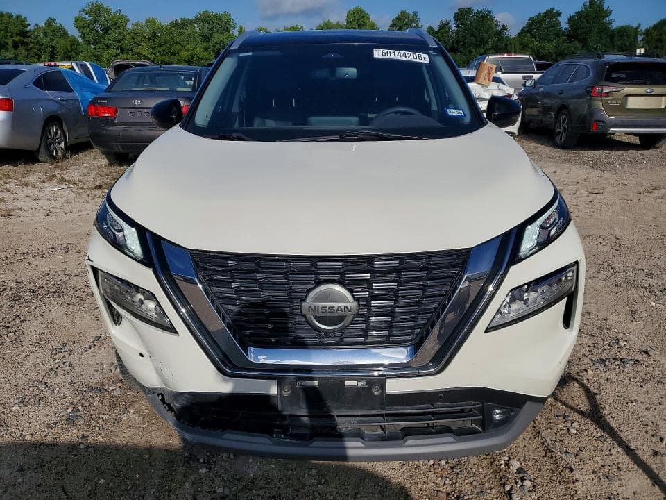2021 NISSAN ROGUE SL 5