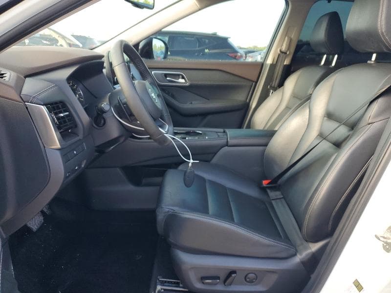 2021 NISSAN ROGUE SL 7