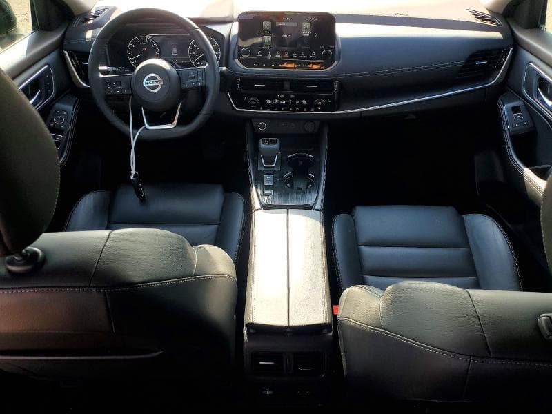 2021 NISSAN ROGUE SL 8