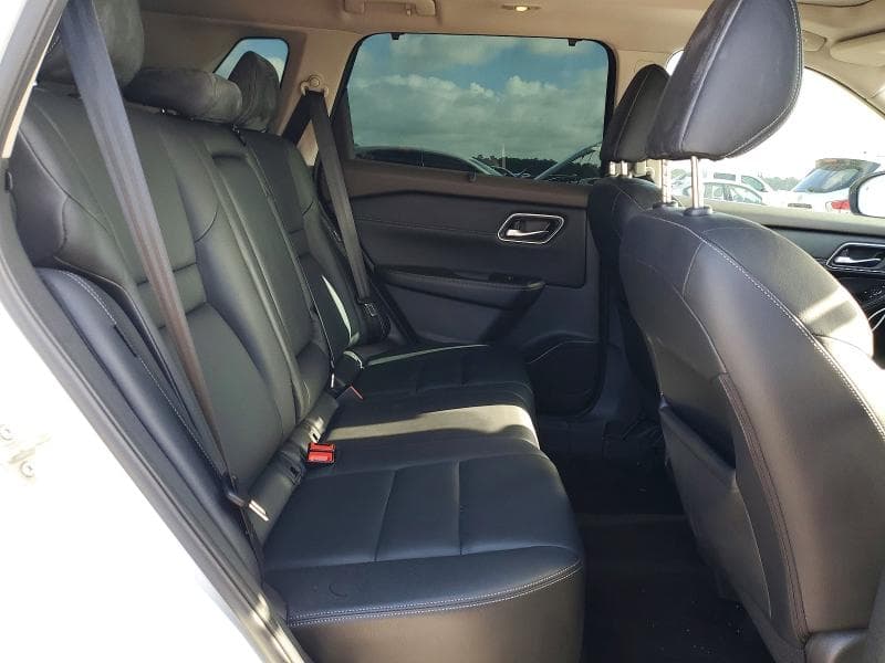 2021 NISSAN ROGUE SL 10