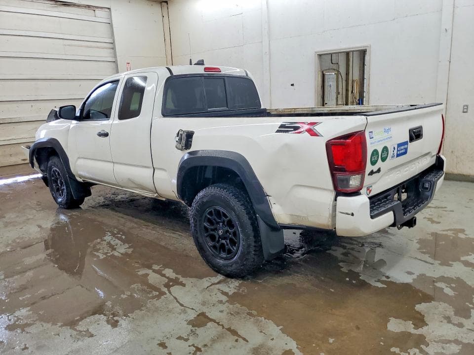 2021 TOYOTA TACOMA SR V6 SR V6 2