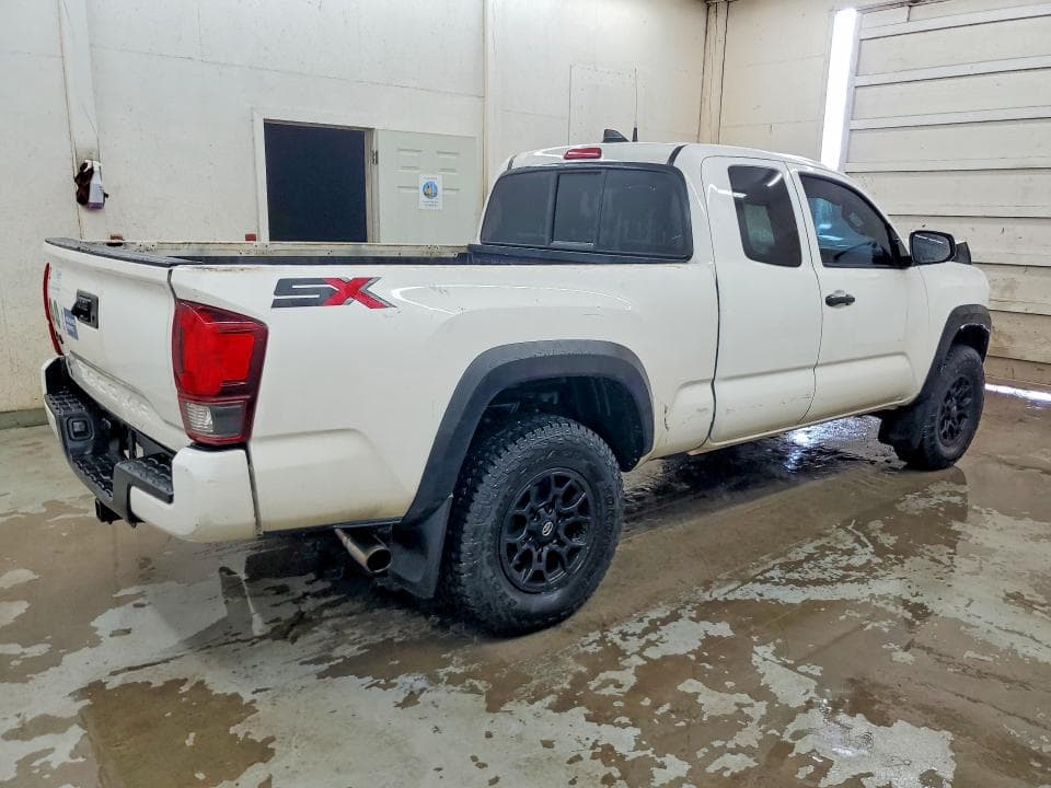 2021 TOYOTA TACOMA SR V6 SR V6 3