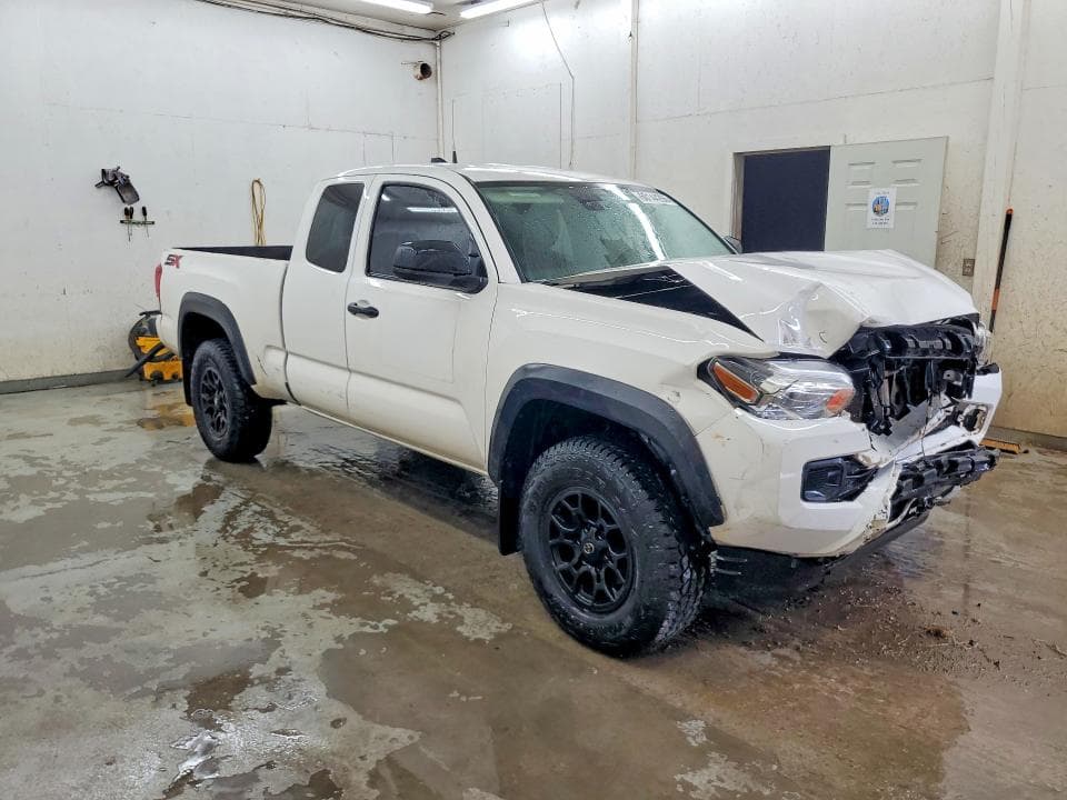 2021 TOYOTA TACOMA SR V6 SR V6 4