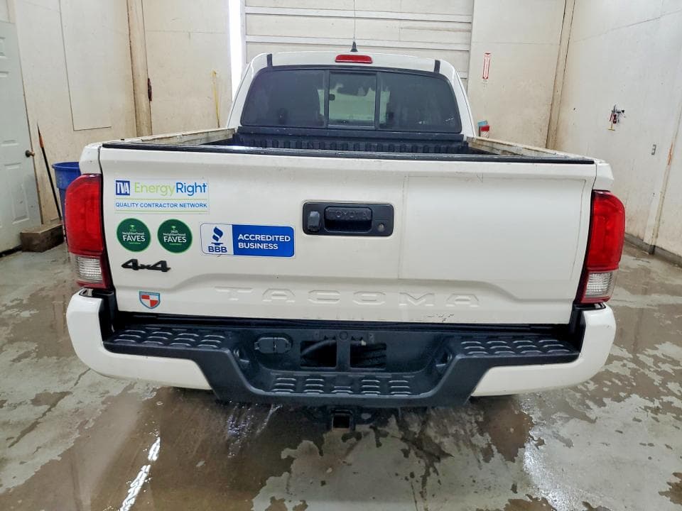 2021 TOYOTA TACOMA SR V6 SR V6 6