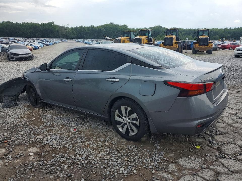 2020 NISSAN ALTIMA S 2