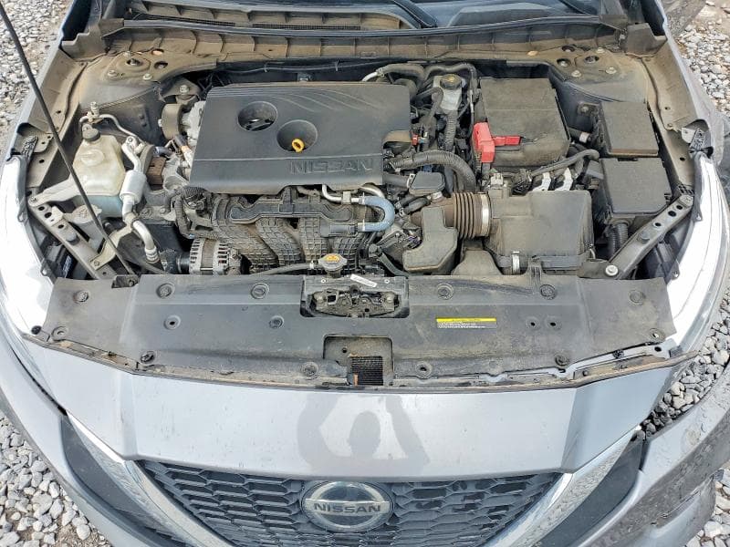 2020 NISSAN ALTIMA S 11