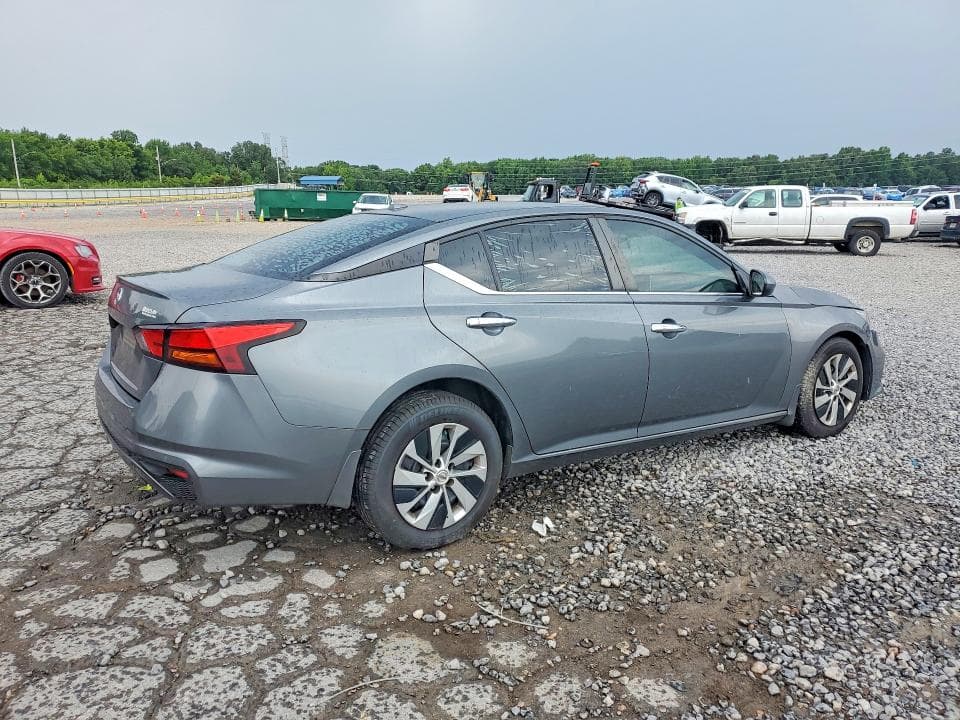 2020 NISSAN ALTIMA S 3
