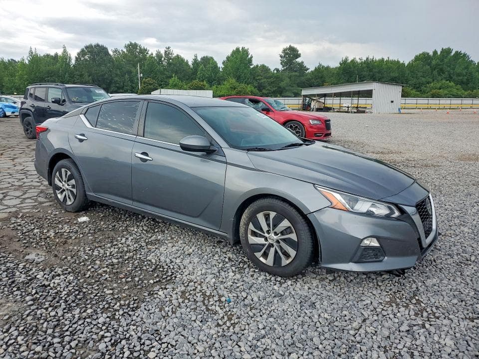 2020 NISSAN ALTIMA S 4