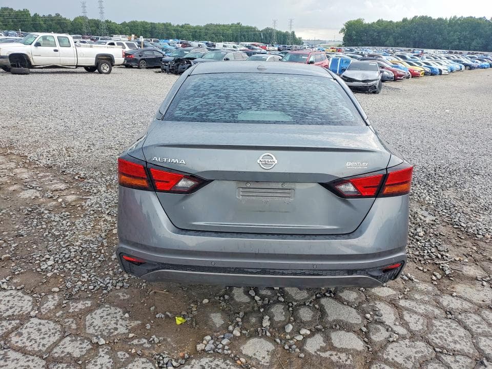 2020 NISSAN ALTIMA S 6