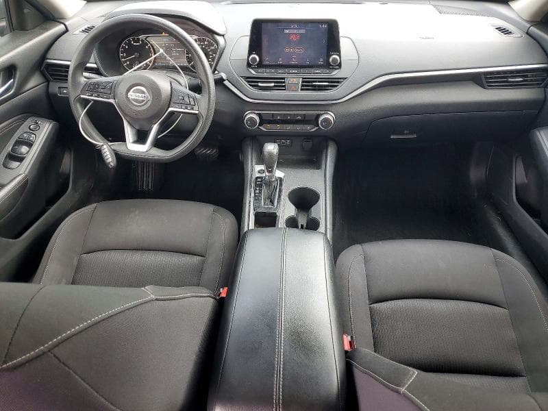 2020 NISSAN ALTIMA S 8
