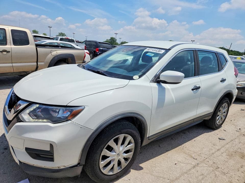 2019 NISSAN ROGUE S AWD S - 1