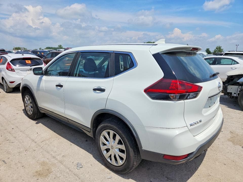 2019 NISSAN ROGUE S AWD S 2