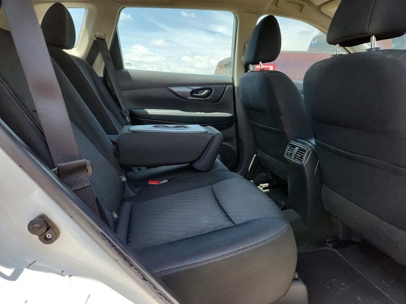 2019 NISSAN ROGUE S AWD S 11
