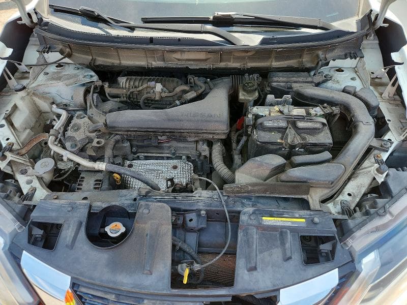 2019 NISSAN ROGUE S AWD S 12