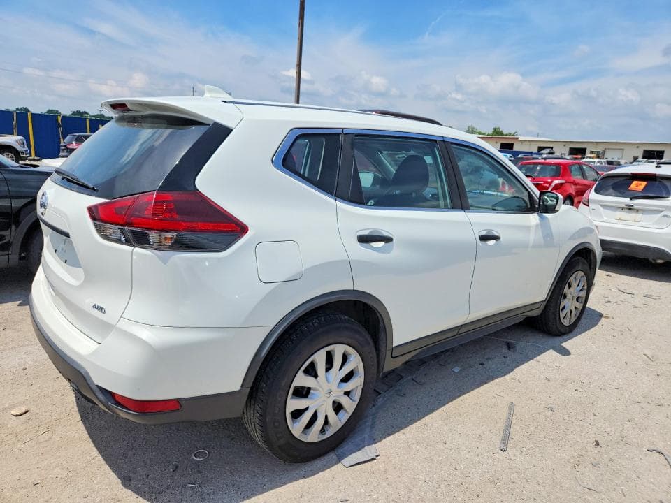 2019 NISSAN ROGUE S AWD S 3