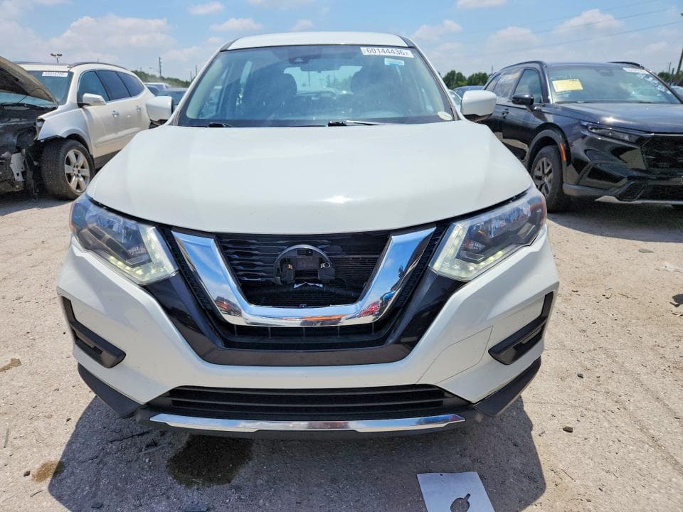 2019 NISSAN ROGUE S AWD S 5