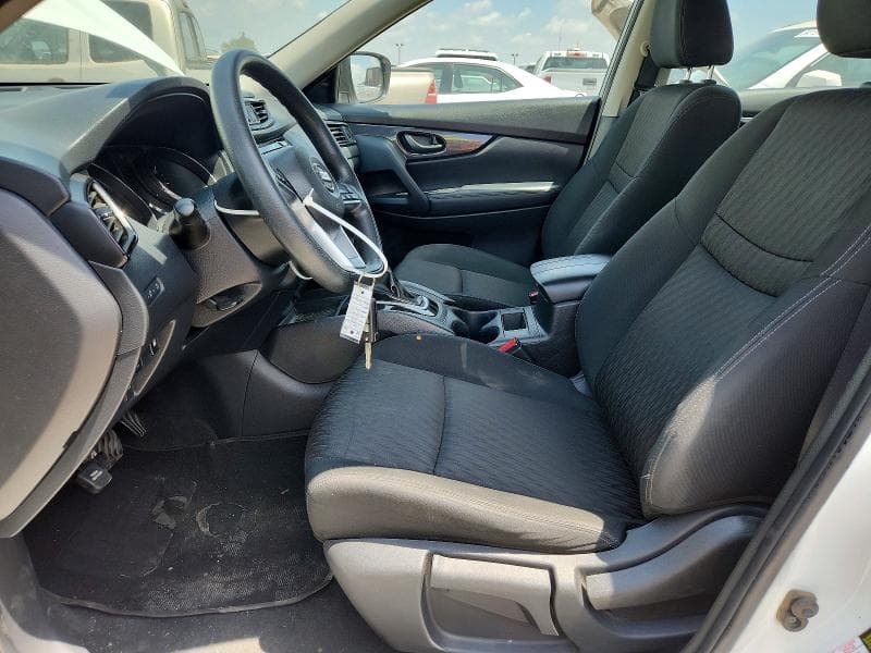 2019 NISSAN ROGUE S AWD S 7