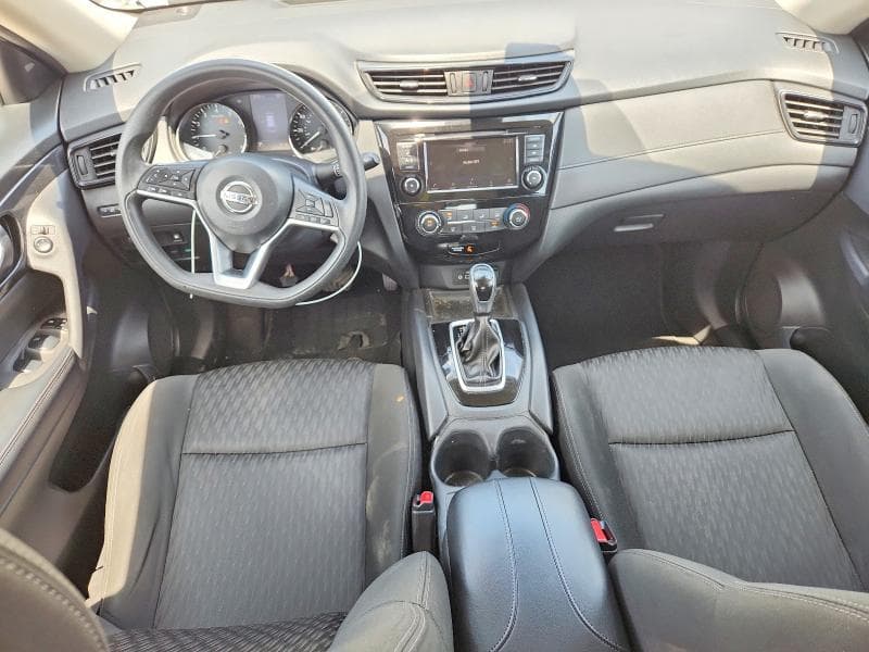 2019 NISSAN ROGUE S AWD S 8