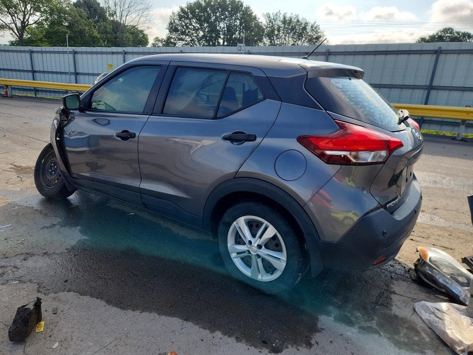2020 NISSAN KICKS S 2