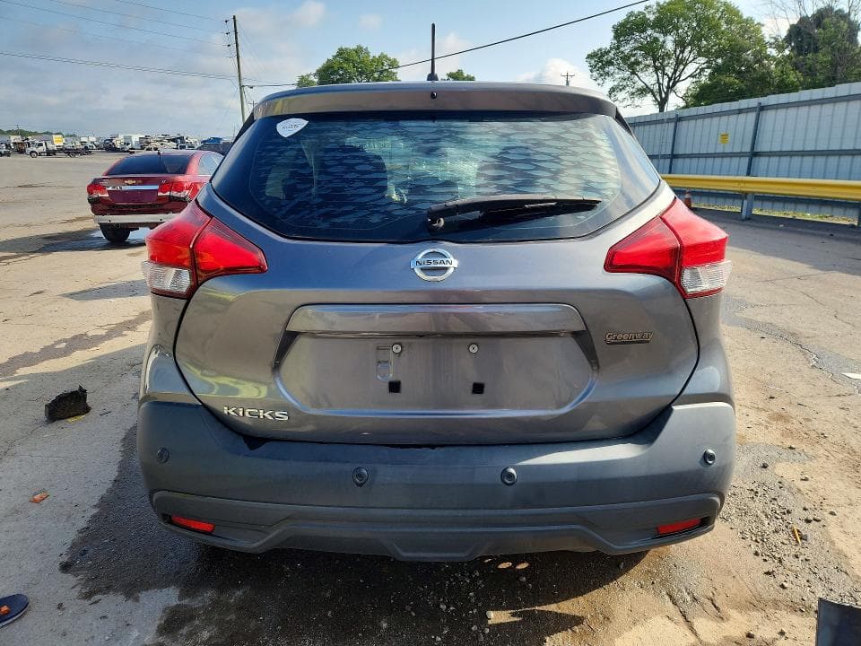 2020 NISSAN KICKS S 6