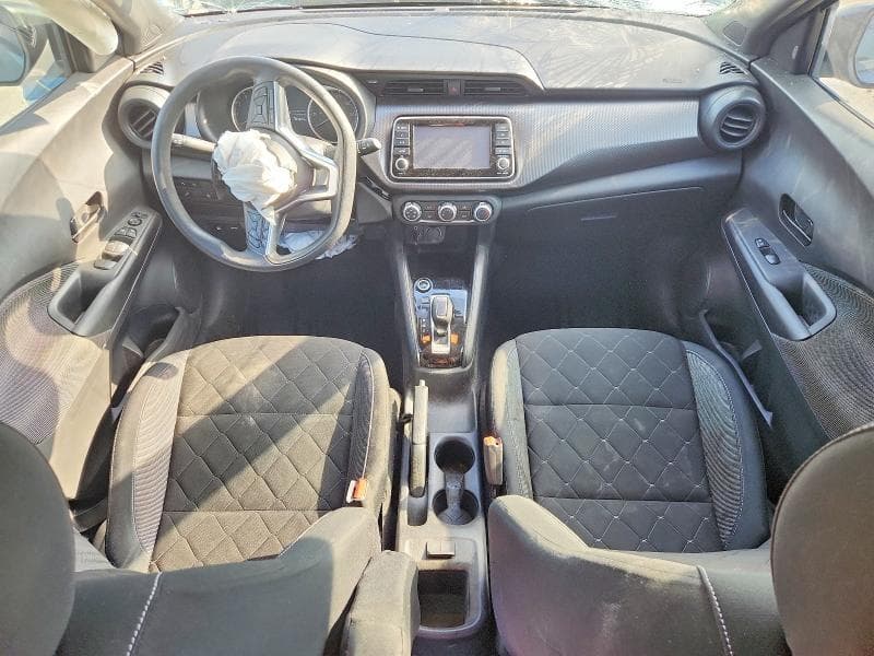 2020 NISSAN KICKS S 8