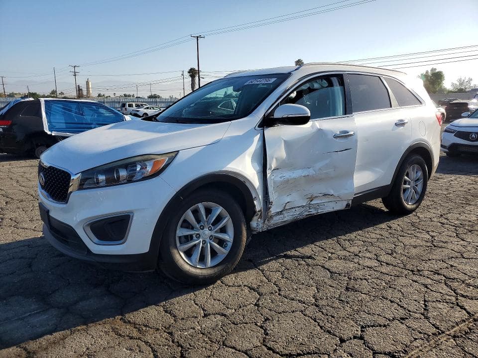 2018 KIA SORENTO LX - 1