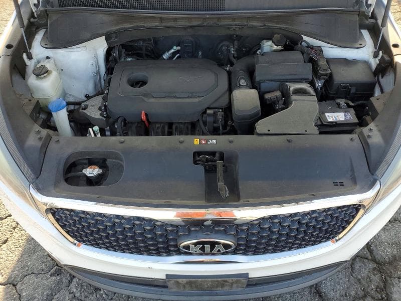 2018 KIA SORENTO LX 12