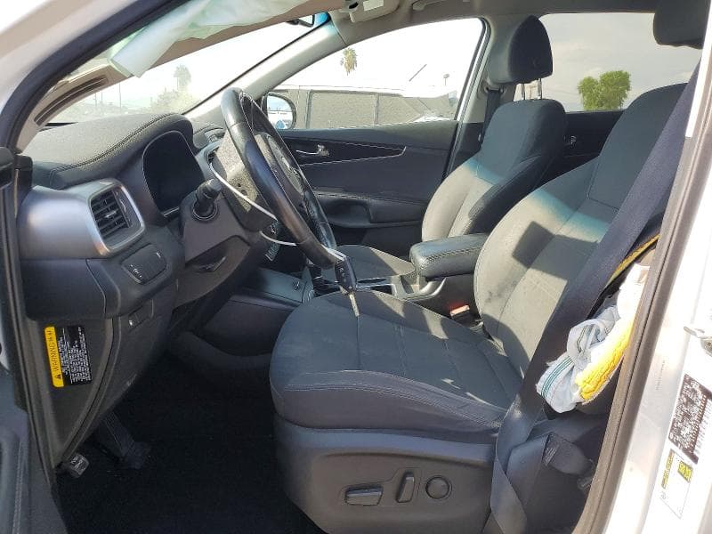2018 KIA SORENTO LX 7