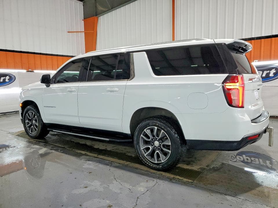 2022 CHEVROLET SUBURBAN K1500 LT K1500 LT 2