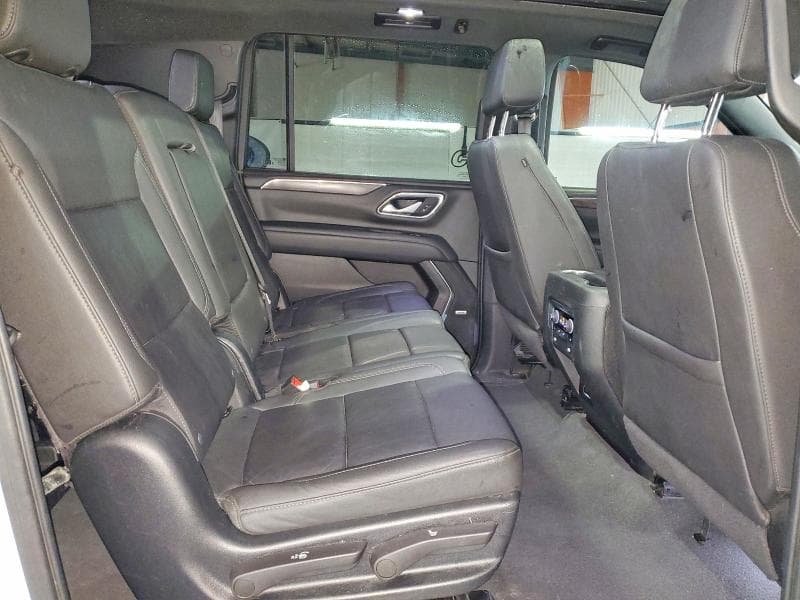 2022 CHEVROLET SUBURBAN K1500 LT K1500 LT 11
