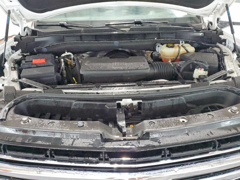 2022 CHEVROLET SUBURBAN K1500 LT K1500 LT 12