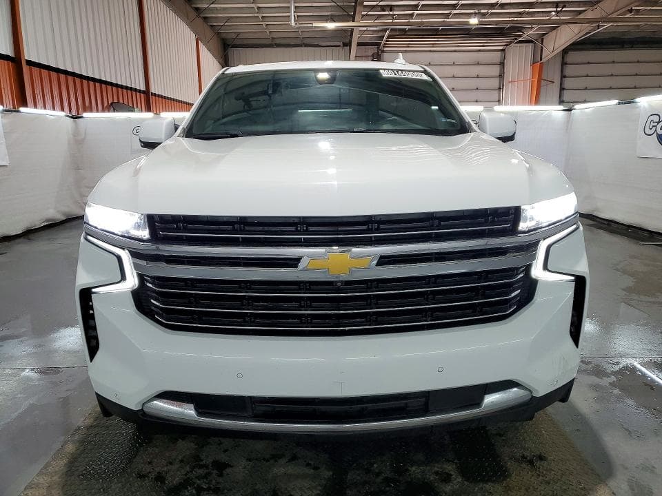2022 CHEVROLET SUBURBAN K1500 LT K1500 LT 5
