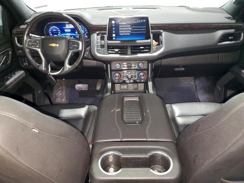 2022 CHEVROLET SUBURBAN K1500 LT K1500 LT 8