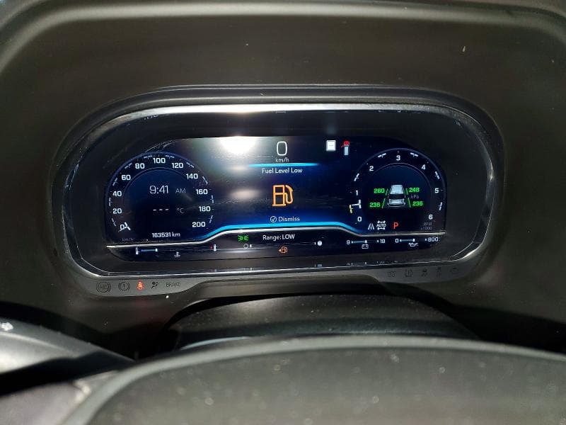 2022 CHEVROLET SUBURBAN K1500 LT K1500 LT 9