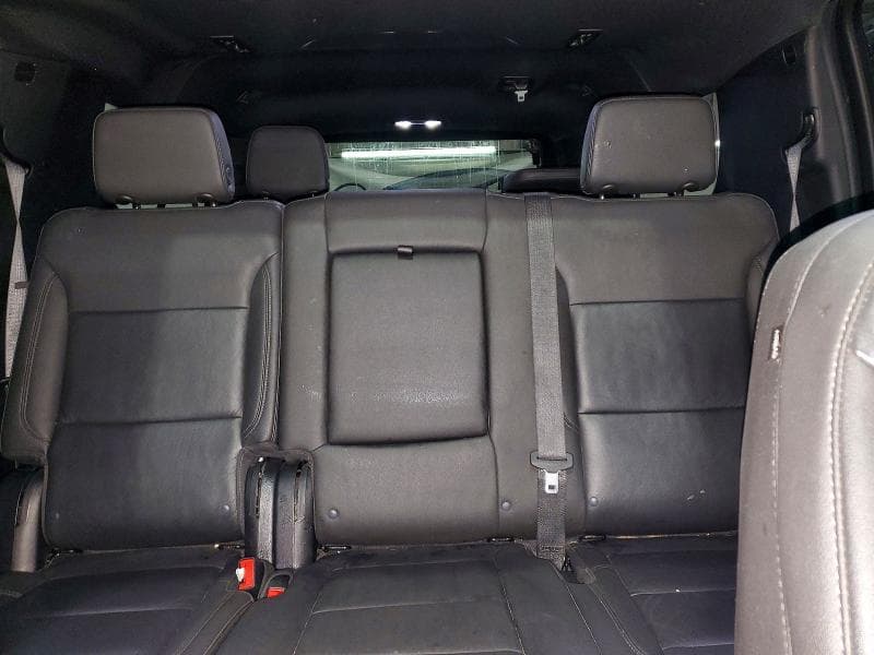 2022 CHEVROLET SUBURBAN K1500 LT K1500 LT 10