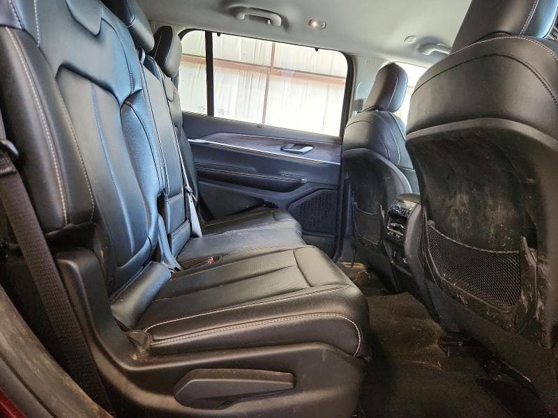 2024 JEEP GRAND CHEROKEE L LIMITED L LIMITED 11
