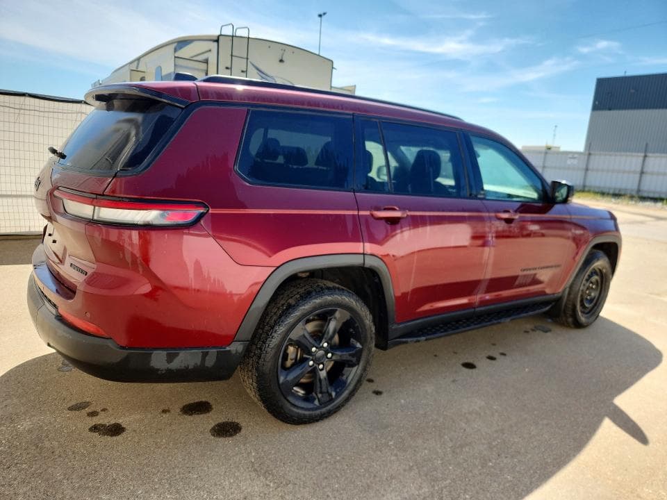 2024 JEEP GRAND CHEROKEE L LIMITED L LIMITED 3