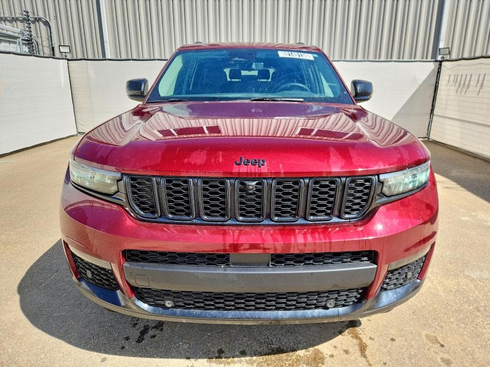 2024 JEEP GRAND CHEROKEE L LIMITED L LIMITED 5