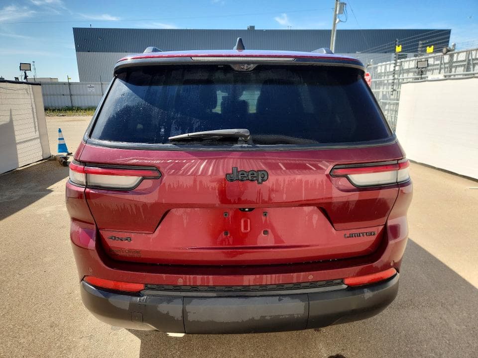 2024 JEEP GRAND CHEROKEE L LIMITED L LIMITED 6